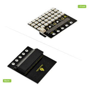 KEYESTUDIO SK6812 4x8 LED dot matrix shield KS0315 για Micro:bit 4 KS0315 3