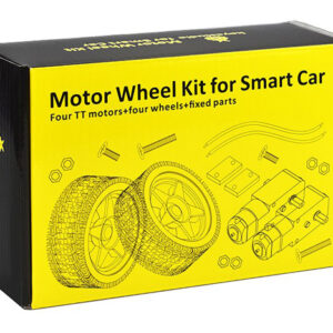 KEYESTUDIO motor wheel kit για smart car KS0324 4 KS0324 3