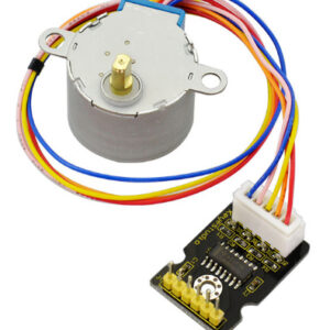 KEYESTUDIO stepper motor drive board και stepper motor KS0327, 5V, 3τμχ 3 3τμχ