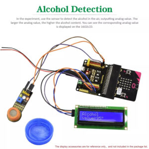 KEYESTUDIO sensor shield V2 KS0360 για Micro:bit 2 KS0360 1