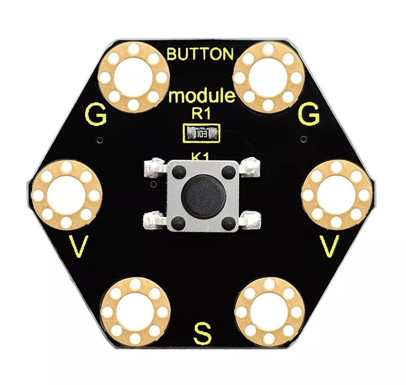 KEYESTUDIO button module KS0419 για Micro:bit KEYESTUDIO button module KS0419 για Micro:bit