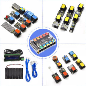 KEYESTUDIO EASY Plug super starter kit KS4021 για Micro:bit STEM 3 KS4021 2