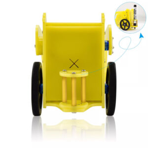 KEYESTUDIO desk bit mini car KS4026, για Micrο:bit STEM 3 KS4026 2