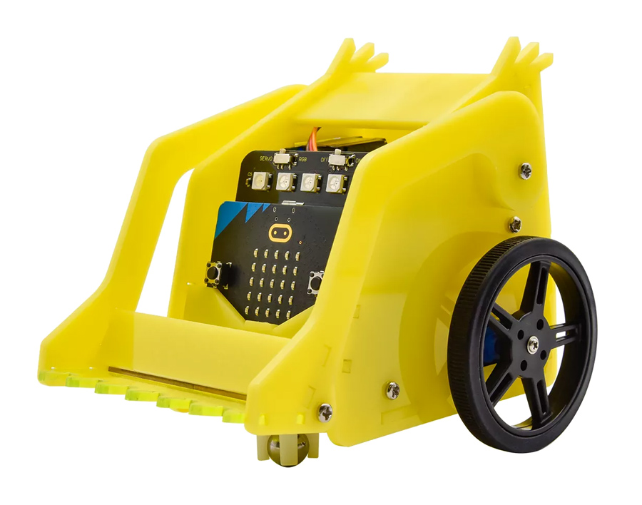 KEYESTUDIO desk bit mini car KS4026 KEYESTUDIO desk bit mini car KS4026