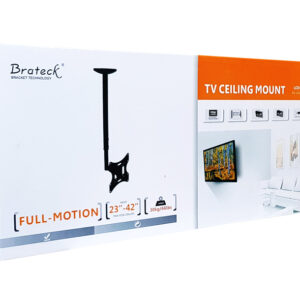 BRATECK βάση οροφής LCD-504A για τηλεόραση 23-42", έως 30kg 3 LCD 504A 2