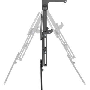 BRATECK βάση οροφής LCD-CM344 για τηλεόραση 23"-55", έως 20kg 3 LCD CM344 2