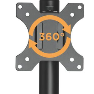 BRATECK Βάση γραφείου LDT40-G02 για 2 οθόνες 17" - 32", 8kg 3 LDT40 G02 3