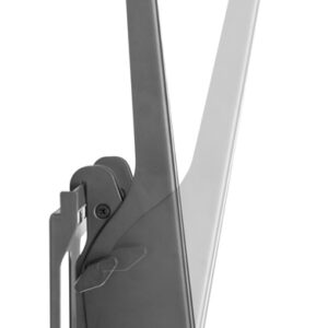 BRATECK επιτοίχια βάση LP42-64AT για τηλεόραση 37"-75", οριζόντια, 75kg 3 75kg