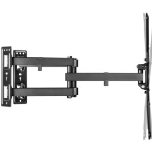 BRATECK επιτοίχια βάση LPA63-446C για τηλεόραση 23"-55", γωνιακή, 45kg 3 45kg