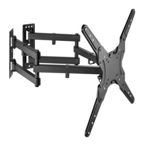 BRATECK επιτοίχια βάση LPA63-446C για τηλεόραση 23"-55", γωνιακή, 45kg 1 BRATECK επιτοίχια βάση LPA63-446C για τηλεόραση 23"-55"