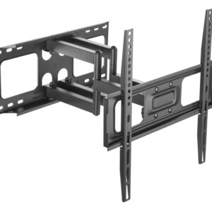 BRATECK επιτοίχια βάση LPA69-446 για τηλεόραση 32-70", full motion, 45kg 2 full motion
