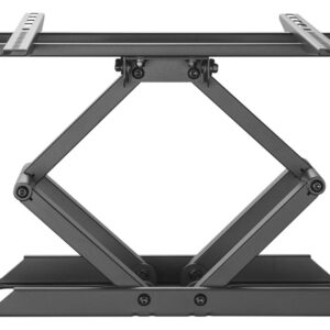 BRATECK επιτοίχια βάση LPA69-446 για τηλεόραση 32-70", full motion, 45kg 4 LPA69 446 3