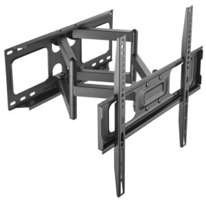 BRATECK επιτοίχια βάση LPA69-446 για τηλεόραση 32-70", full motion, 45kg 1 BRATECK επιτοίχια βάση LPA69-446 για τηλεόραση 32-70"