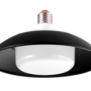 LIPER LED λάμπα-φωτιστικό LPQP40W, Φ19, 40W, 4000K, E27 1 LIPER LED λάμπα-φωτιστικό LPQP40W