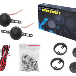 Σετ ηχεία αυτοκινήτου LXCL18130, 5.25", 100W, 4 Ohm 2 5.25"