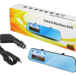 LTC καθρέφτης αυτοκινήτου με κάμερα καταγραφής LXDVR204, 4.3" TFT, 1080p 3 1080p