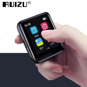 RUIZU MP3 player M4 με ηχείο, 1.8", 16GB, BT, ελληνικό μενού, μαύρο 2 1.8"