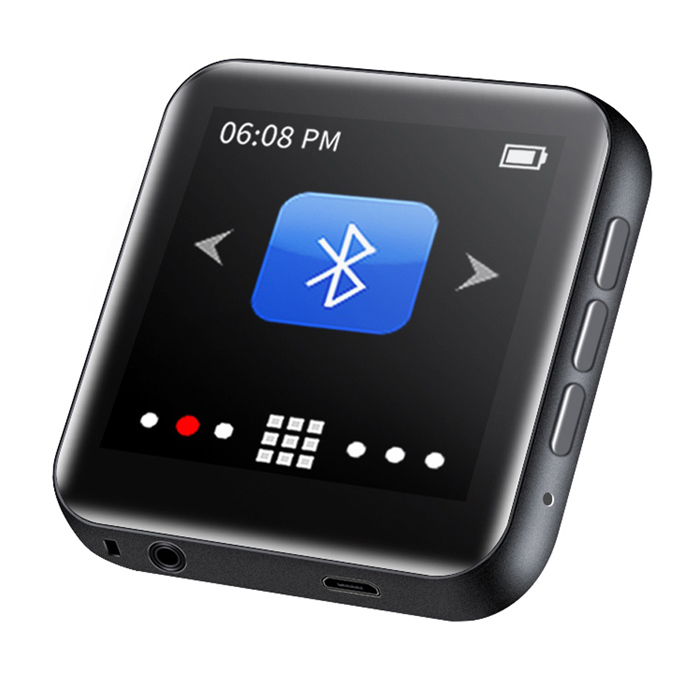 RUIZU MP3 player M4 με ηχείο RUIZU MP3 player M4 με ηχείο