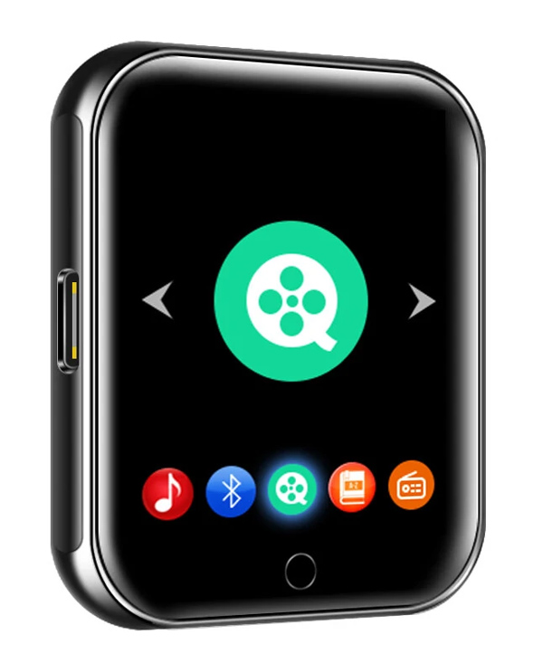 RUIZU MP3 player M8 με ηχείο RUIZU MP3 player M8 με ηχείο