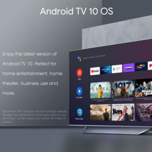 MECOOL TV Box KM2, Google & Netflix certificate, 4K, WiFi, Android 10 3 4K