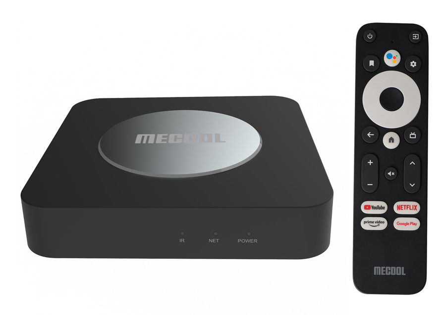 MECOOL TV Box KM2 Plus MECOOL TV Box KM2 Plus