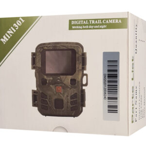 SUNTEK κάμερα για κυνηγούς MINI301, PIR, 20MP, 1080p, IP65 4 1080p