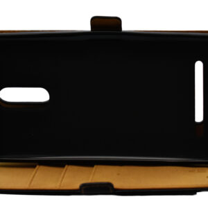 POWERTECH Θήκη Elegance Leather για Leagoo M8/M8 Pro, Black 3 MOB 0638 2