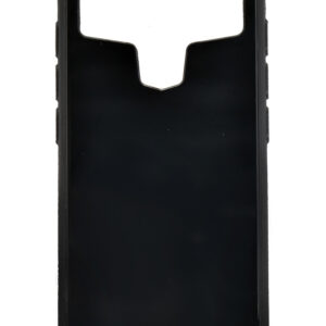 POWERTECH universal θήκη Glass TPU για smartphone έως 7 x 14.5cm, μαύρη 1 MOB 0960