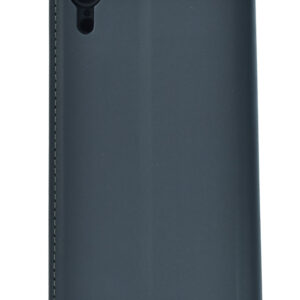 POWERTECH Θήκη Slim Leather για iPhone XR, γκρι 3 MOB 1137