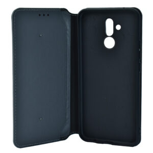 POWERTECH Θήκη Slim Leather για Huawei Mate 20 Lite, γκρι 3 MOB 1185 2