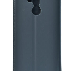 POWERTECH Θήκη Slim Leather για Huawei Mate 20 Lite, γκρι 2 γκρι