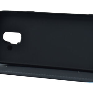 POWERTECH Θήκη Slim Leather για Huawei Mate 20 Lite, γκρι 4 MOB 1185 4