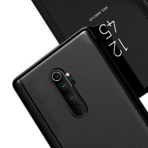 POWERTECH θήκη Clear view MOB-1550, Xiaomi Mi Note 10 Lite, μαύρη 2 Xiaomi Mi Note 10 Lite