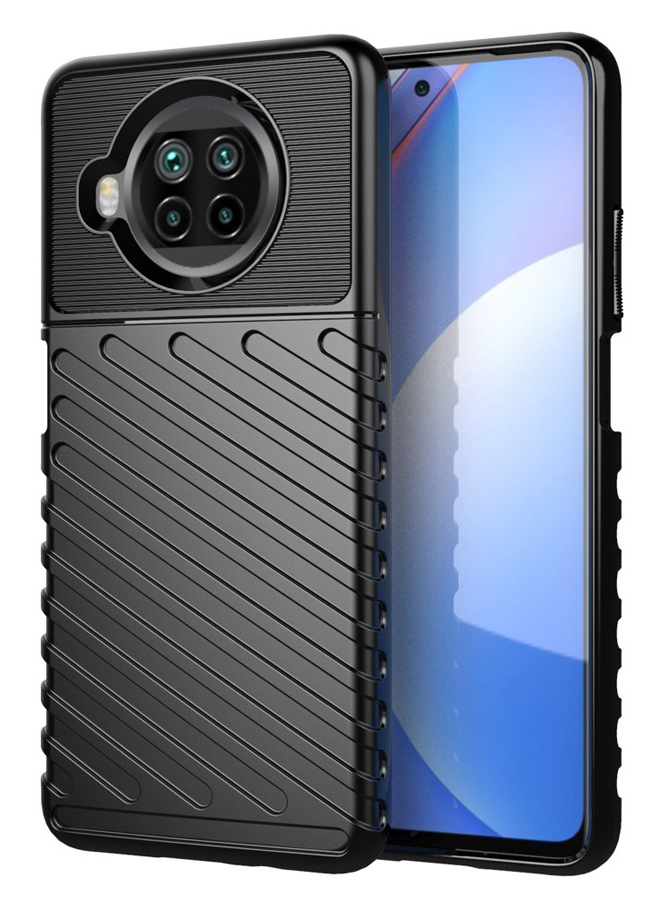 POWERTECH Θήκη Thunder MOB-1650 για Xiaomi Mi 10T Lite POWERTECH Θήκη Thunder MOB-1650 για Xiaomi Mi 10T Lite
