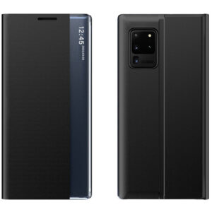 POWERTECH θήκη Sleep MOB-1671 για Samsung A02s, μαύρη 1 POWERTECH θήκη Sleep MOB-1671 για Samsung A02s