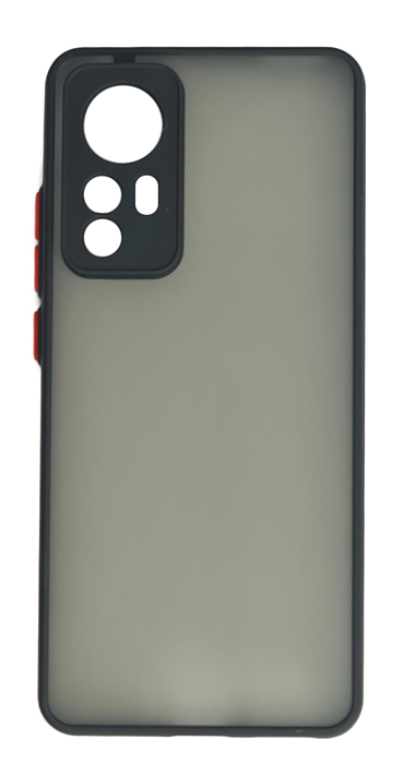 POWERTECH Θήκη Color Button MOB-1758 για Xiaomi 12/12X POWERTECH Θήκη Color Button MOB-1758 για Xiaomi 12/12X