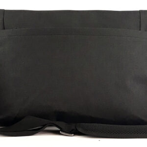 MARK RYDEN τσάντα ώμου MR5900D, με θήκη laptop 14", 10L, μαύρη 4 μαύρη