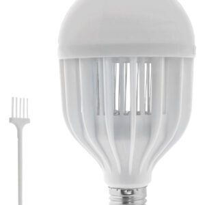 OPTONICA LED λάμπα με εντομοπαγίδα 1816, 8W+2W, 4500K, E27, 800lm 2 8W+2W