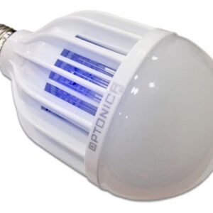 OPTONICA LED λάμπα με εντομοπαγίδα 1816, 8W+2W, 4500K, E27, 800lm 1 OPTONICA LED λάμπα με εντομοπαγίδα 1816