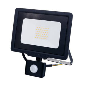 OPTONICA LED προβολέας 5950, με αισθητήρα κίνησης, 50W, 6000K, IP65 1 OPTONICA LED προβολέας 5950