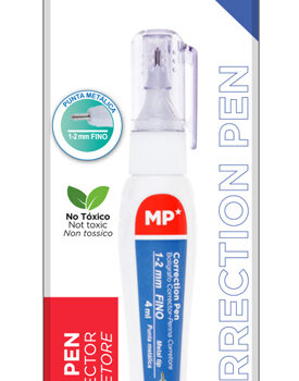 MP Διορθωτικό υγρό σε στυλό ακριβείας PA138, 1.2mm, 4ml 2 1.2mm