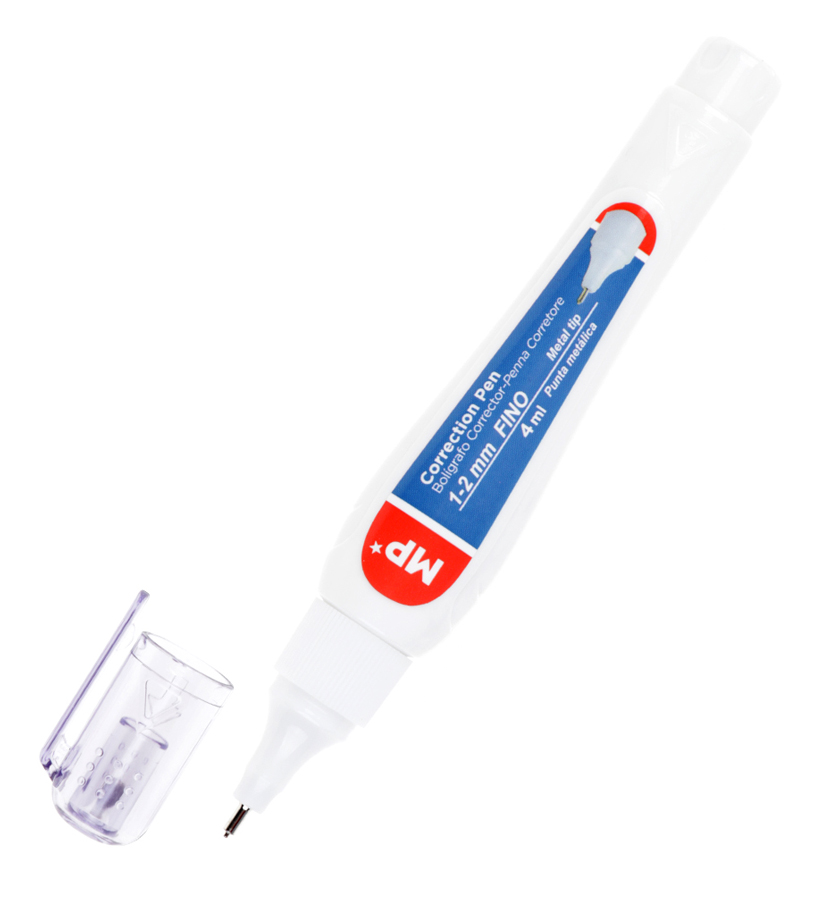 MP Διορθωτικό υγρό σε στυλό ακριβείας PA138 MP Διορθωτικό υγρό σε στυλό ακριβείας PA138