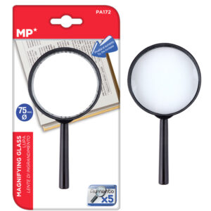 MP μεγεθυντικός φακός PA172