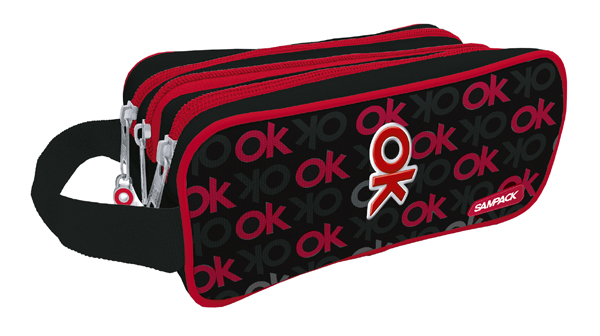 MP υφασμάτινη κασετίνα PA293-09 MP υφασμάτινη κασετίνα PA293-09