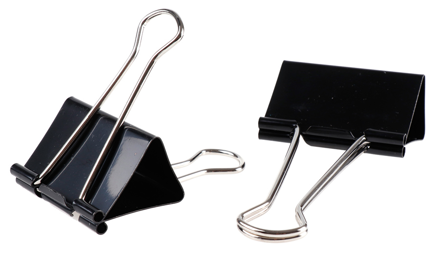 MP μεταλλικό κλιπ συγγράτησης εγγράφων PA383 MP μεταλλικό κλιπ συγγράτησης εγγράφων PA383