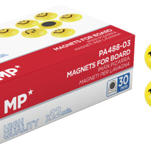 MP μαγνήτης smiley face PA488-03
