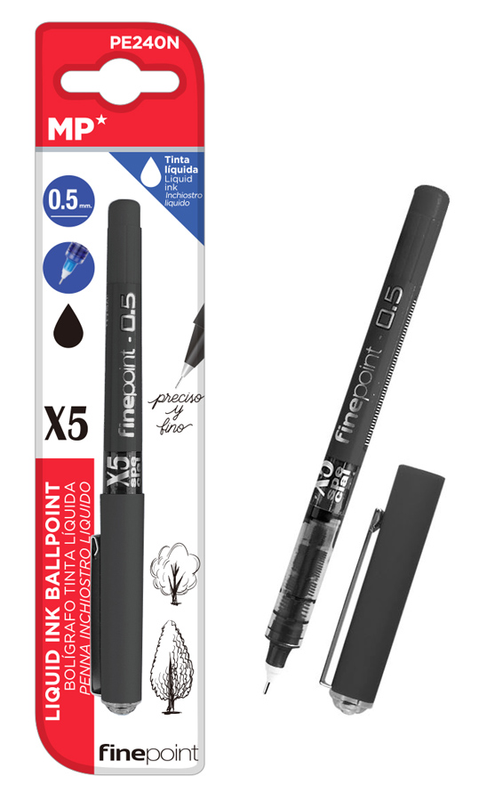 MP στυλό διαρκείας MP στυλό διαρκείας