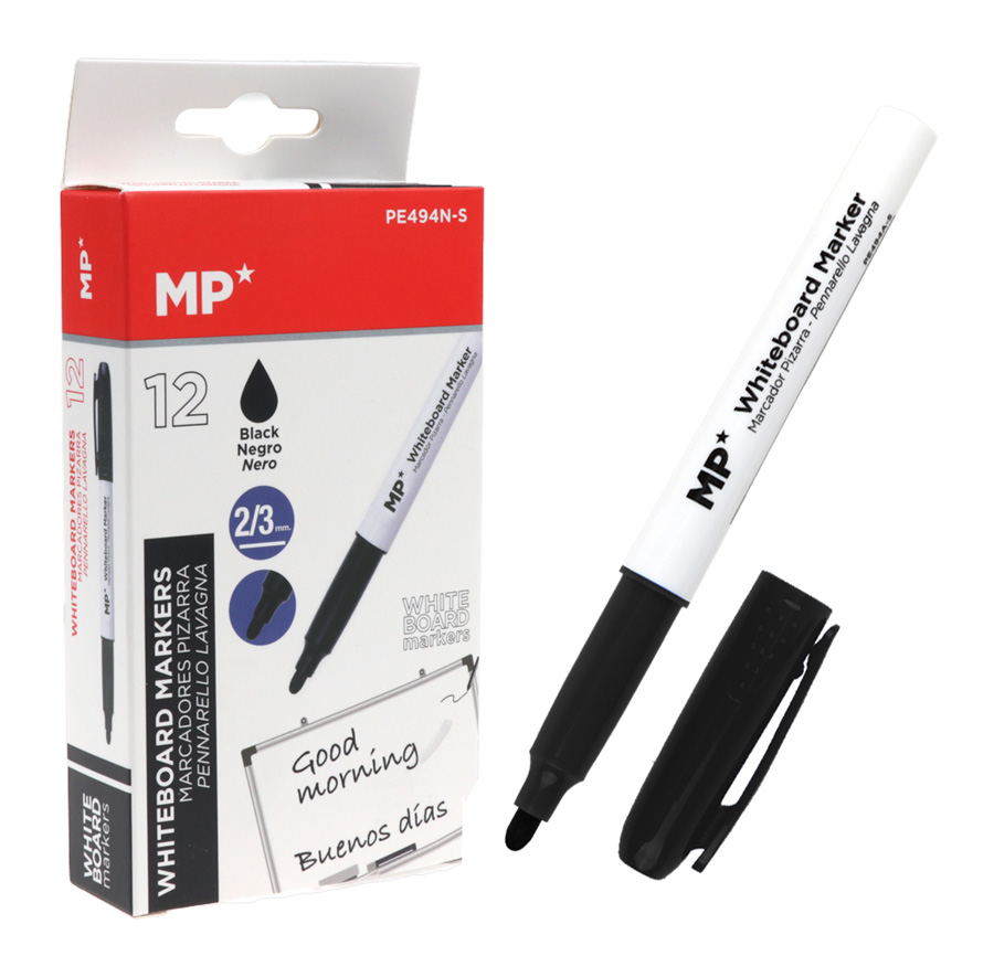 MP Μαρκαδόρος ασπροπίνακα PE494N-S MP Μαρκαδόρος ασπροπίνακα PE494N-S
