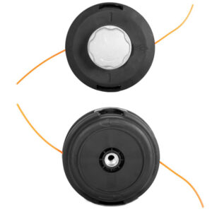 TRYTON κεφαλή μεσινέζας EATOP01, 2 εξόδων, Tap & Go, M10 x 1.25mm, 2-3mm 3 Tap & Go