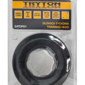 TRYTON κεφαλή μεσινέζας EATOP01, 2 εξόδων, Tap & Go, M10 x 1.25mm, 2-3mm 4 M10 x 1.25mm